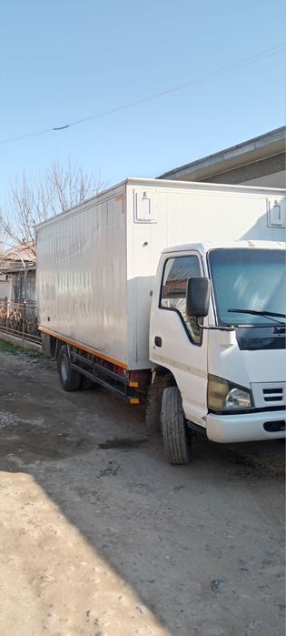 исузу кузф фургон сотилади