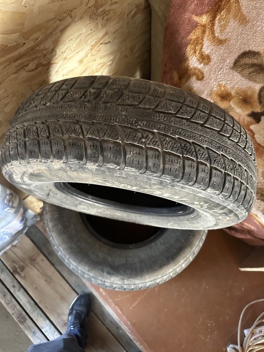 Продам шины 235-75-R15
