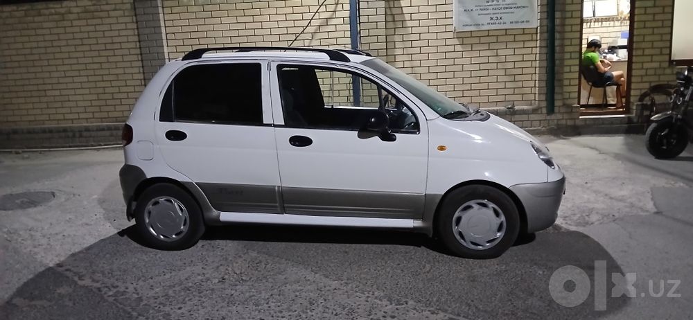 Matiz best 2012 yil