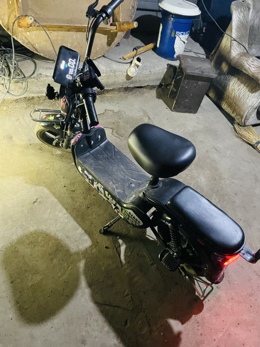 Марка:atila  фары есть