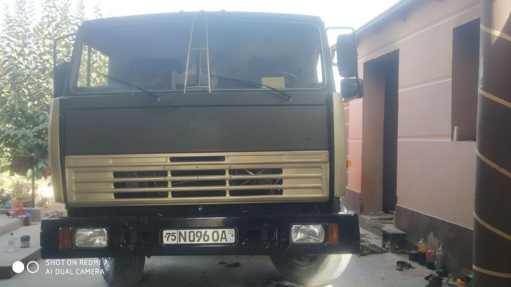 Продаётся КамАЗ 5511.