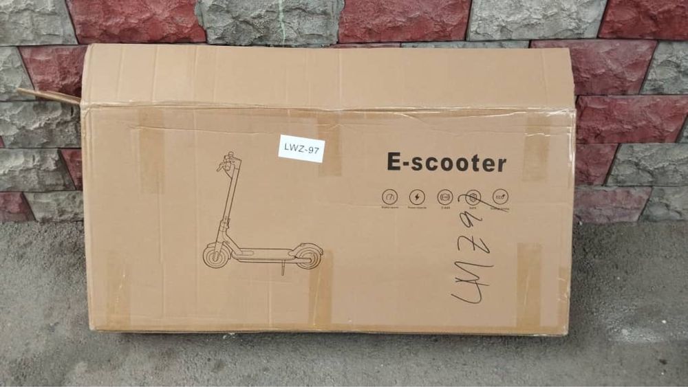 Электрический самокат