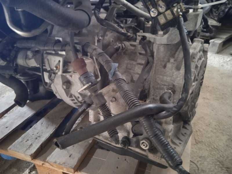 АКПП Mazda Demio DE3FS ZJ 2011