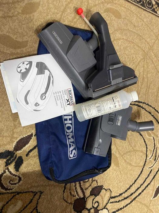 Моющий пылесос Thomas