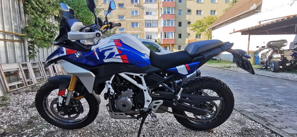 BMW F 450 GS ERC Trophy 2026