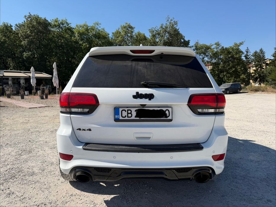 Jeep Grand Cherokee Altitude