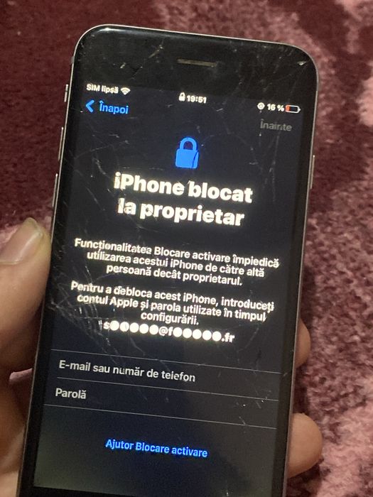 Iphone 6s pentru piese