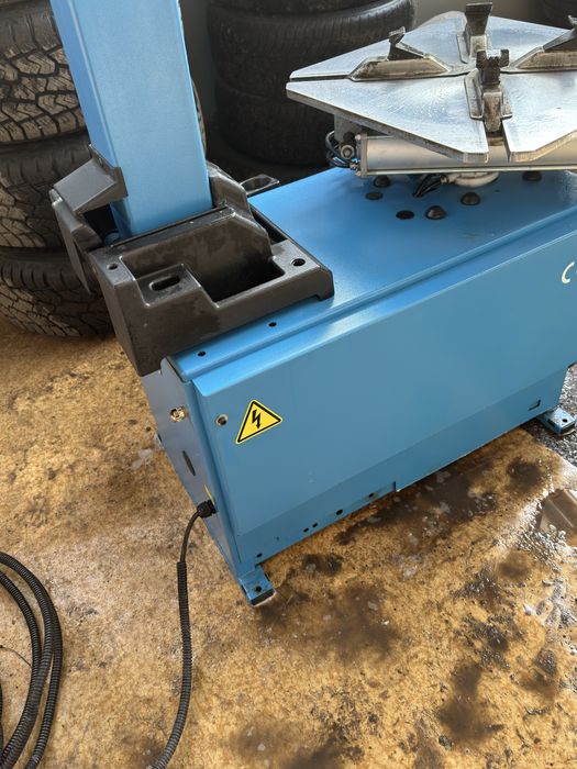 Шиномонтаж Станок