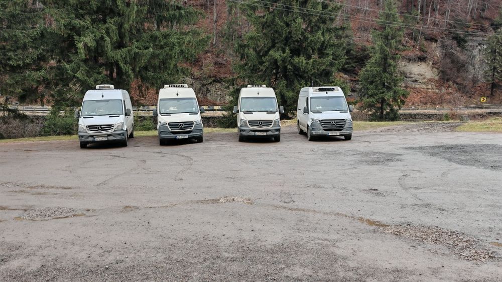 Transport Frigorific