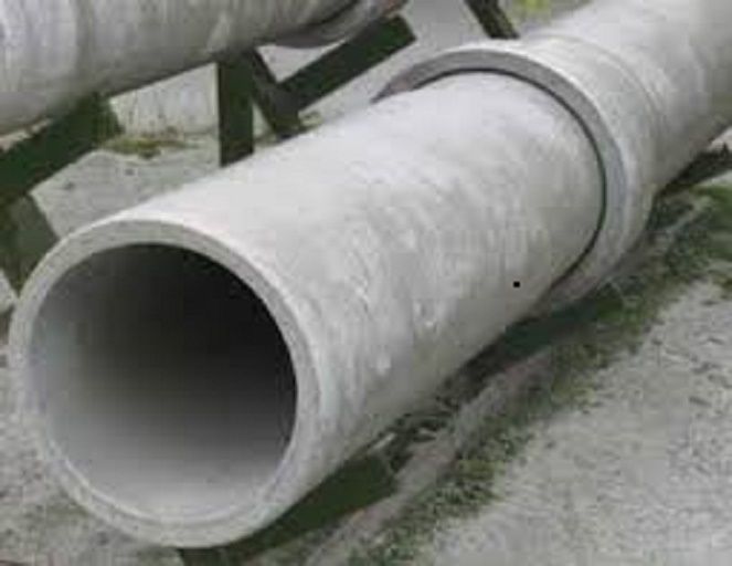 трубу асбестоцементную диаметр 100,150,200