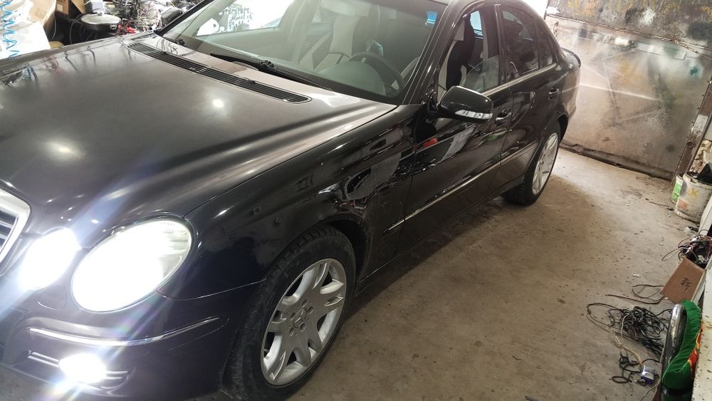 Продам Мерседес 211