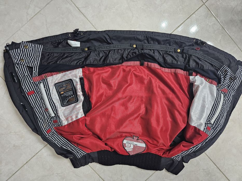 Мъжко  яке belowzero zerotech м размер