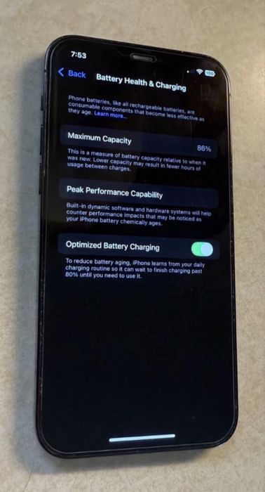 iPhone 12 Pro синий ОБМЕН на iPhone SE3 2023