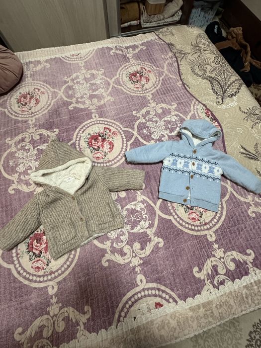 Gecute baietel 74 cm 6/9 luni