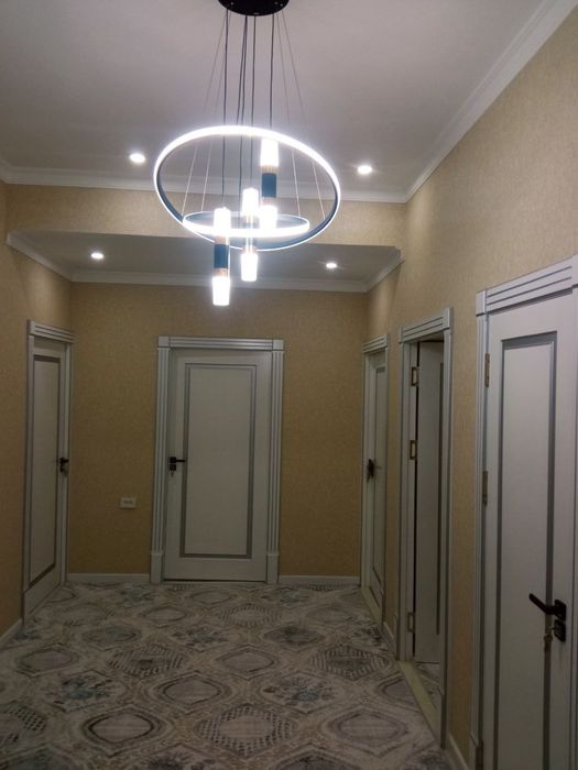 3х комнатная квартира в центре города