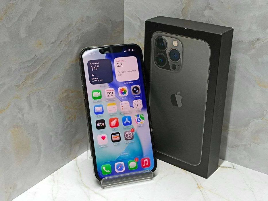 Apple iPhone 13 Pro 256Gb (Талгар) лот 871300