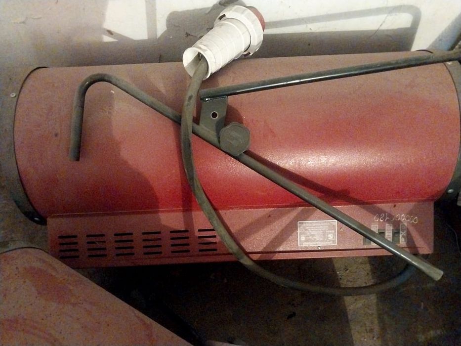 Электрокалорифер