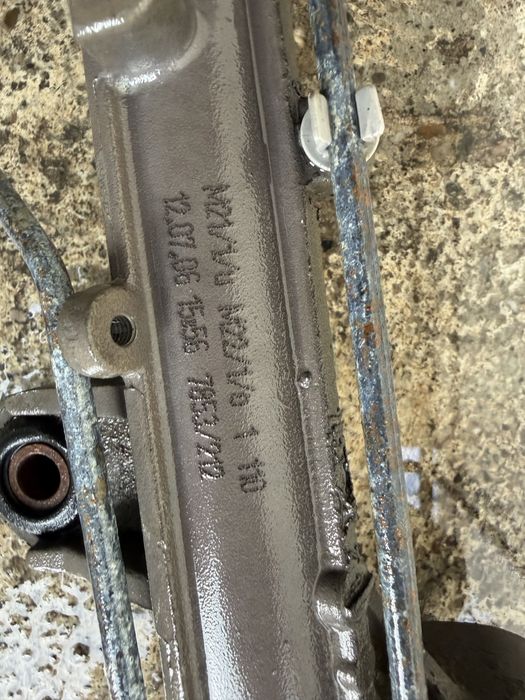 Caseta directie Volkswagen Passat B5.5 1.9 TDI AVF AVB AWX  caseta directie Passat B5.5 2.0 benzina ALT 1.6