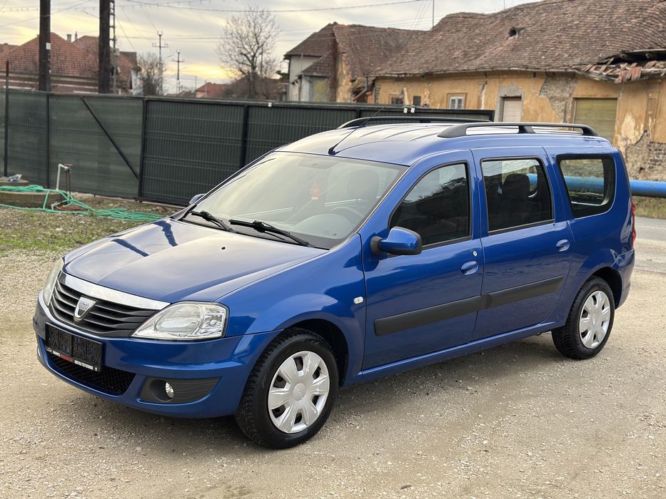 Dacia Logan Facelift Mcv 1.6 16v Laureate - e5