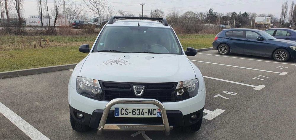 DACIA Duster 2013 — imagine 2
