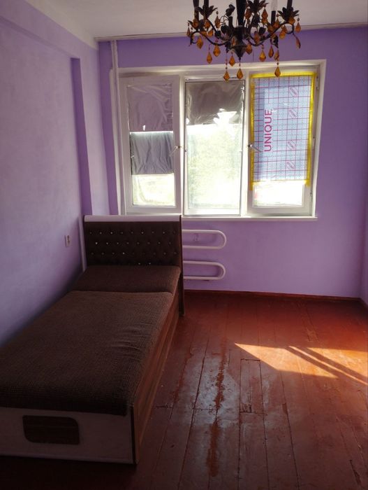 Продается 1-ком ТТЗ-4 бывший общежития туалет ванна общий 12м²