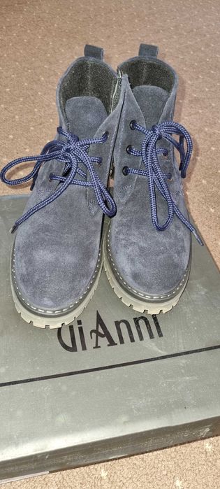 Дамски ботички GIANNI  38номер