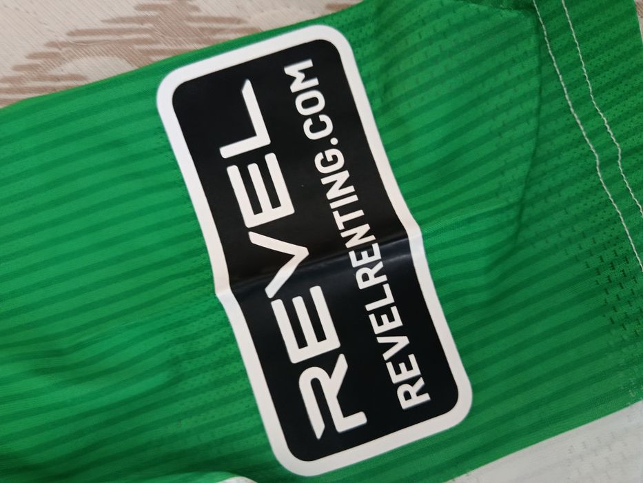 Чисто нова тениска на Реал Бетис на Антъни #7