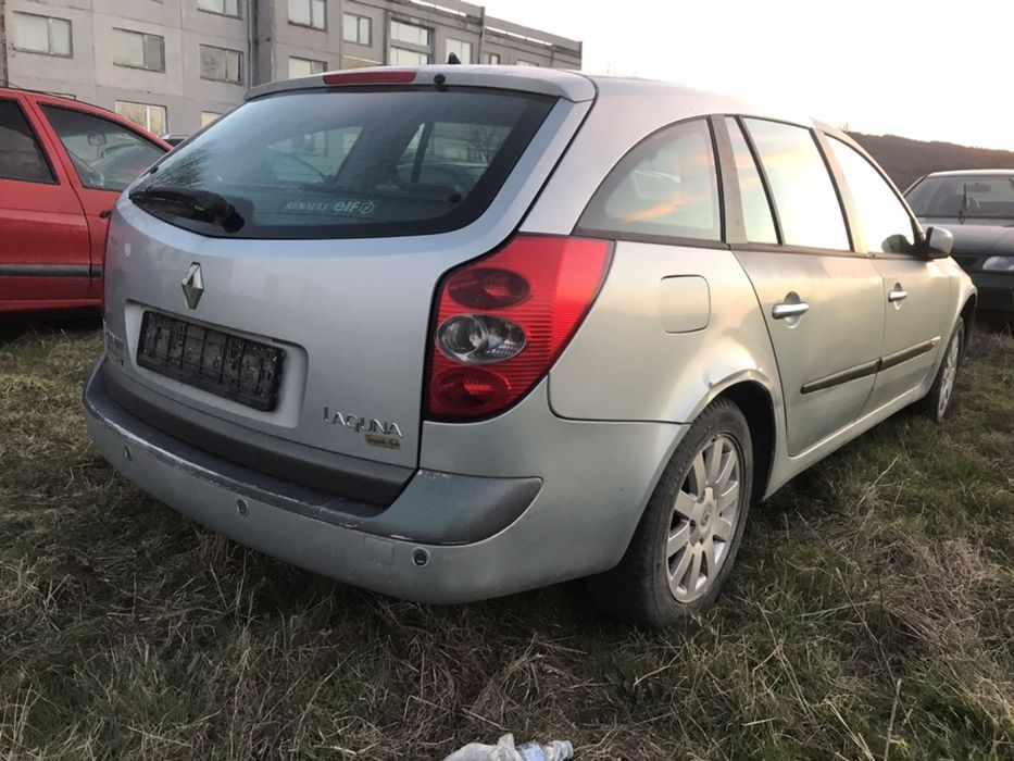 Рено Лагуна 2 1.9 120кс. Комби НА ЧАСТИ !!!