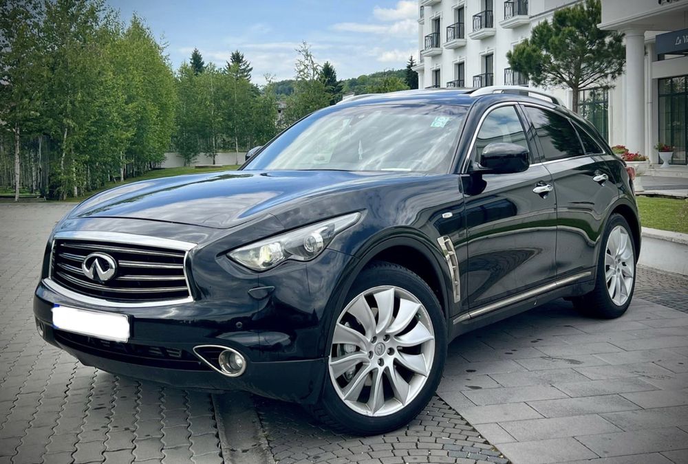 Infiniti FX 30dS Unic Proprietar
