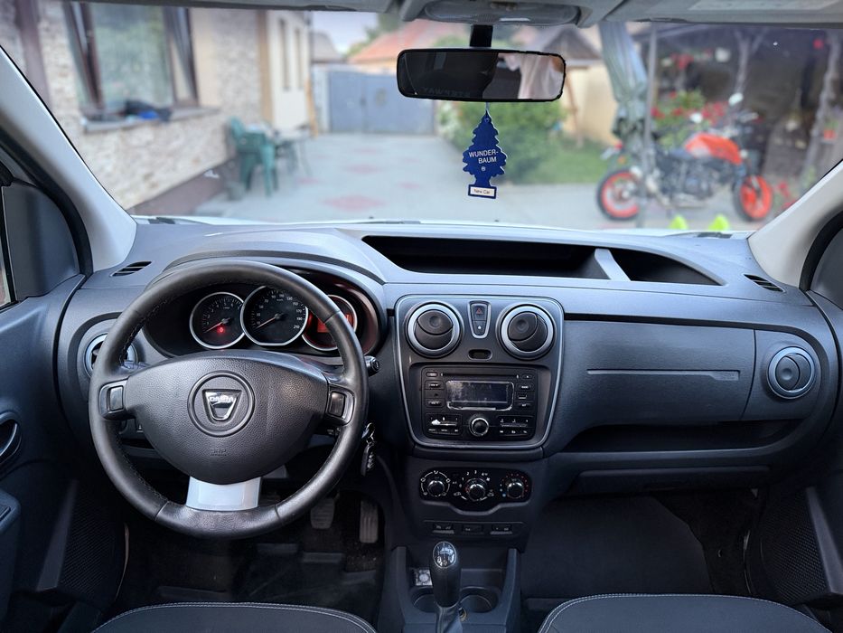 DACIA Dokker 2016 — imagine 5