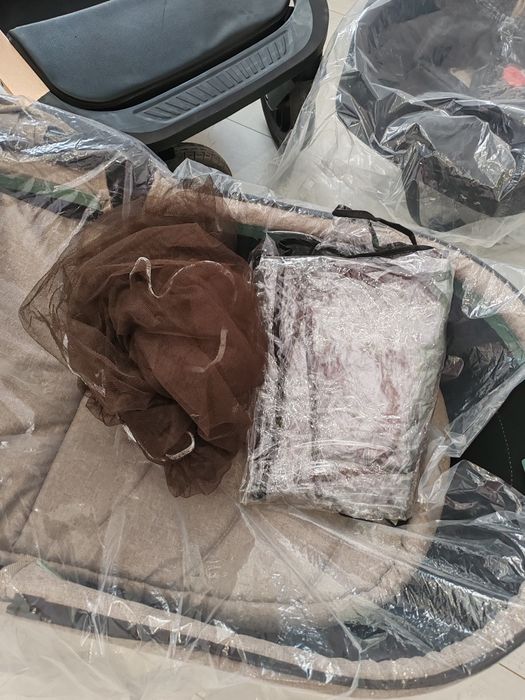 Комбинирана детска количка