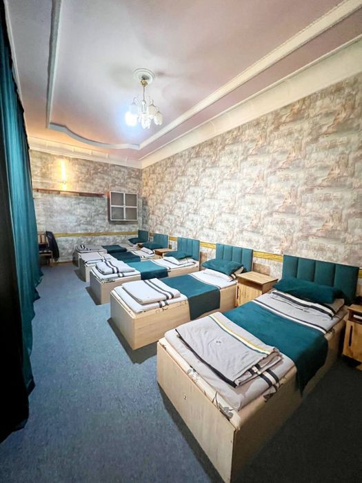 kunlik xostel xotel