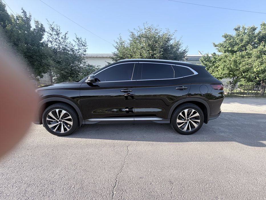 BYD 605 sotiladi