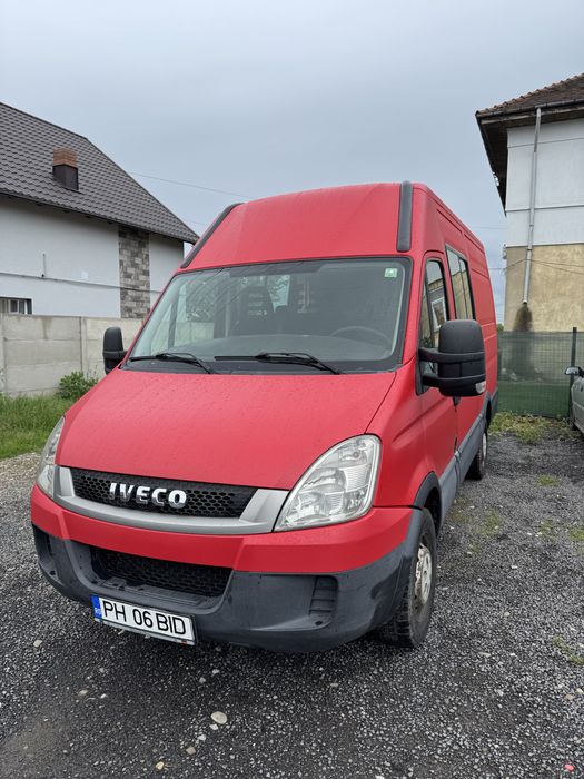 Vând iveco daly 3.0