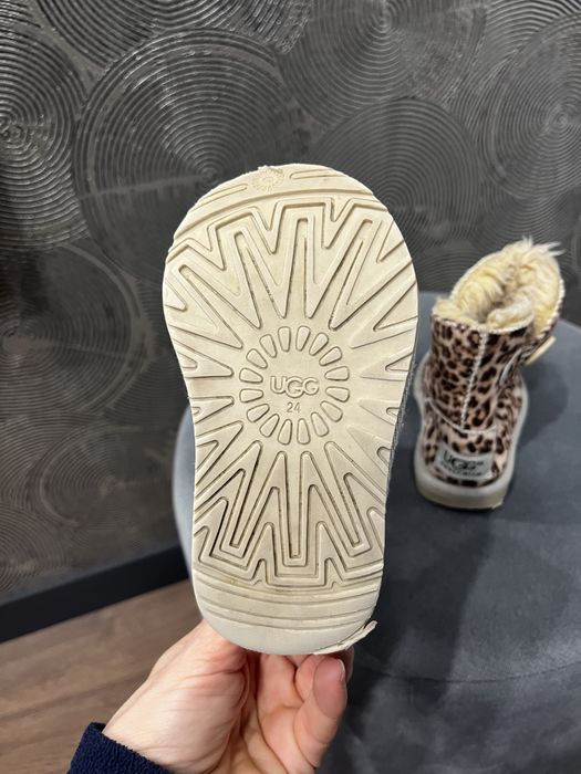 Детски боти за момиче 24 номер