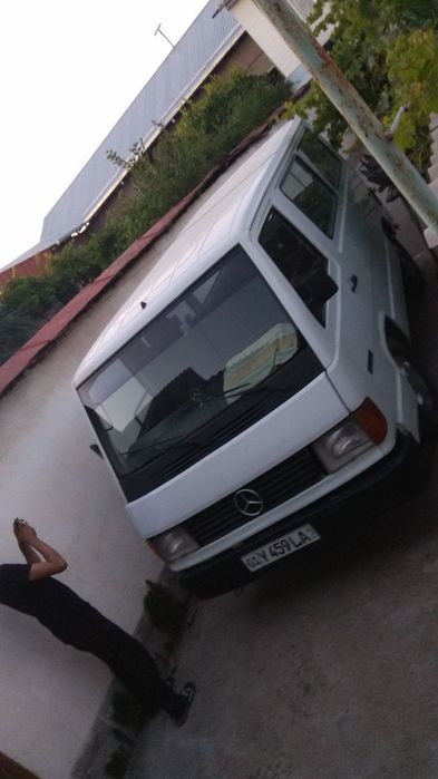 MB 100 mersedes benz