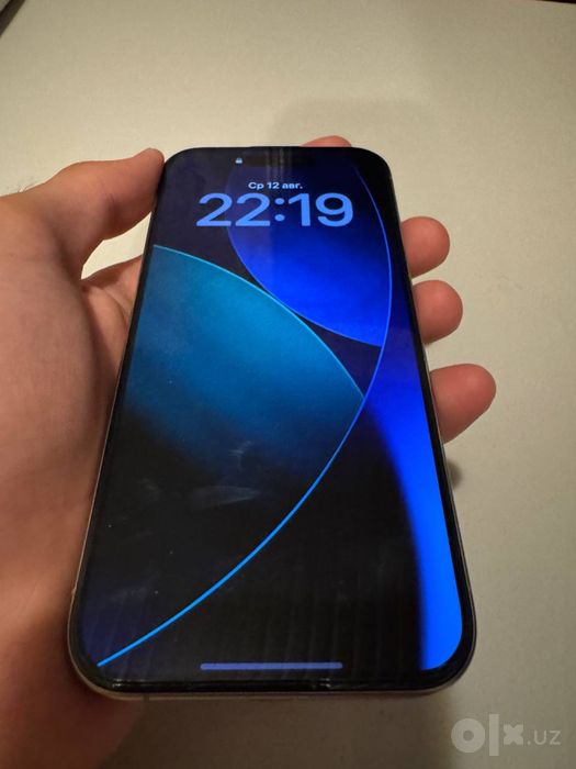 iPhone 15 pro 256