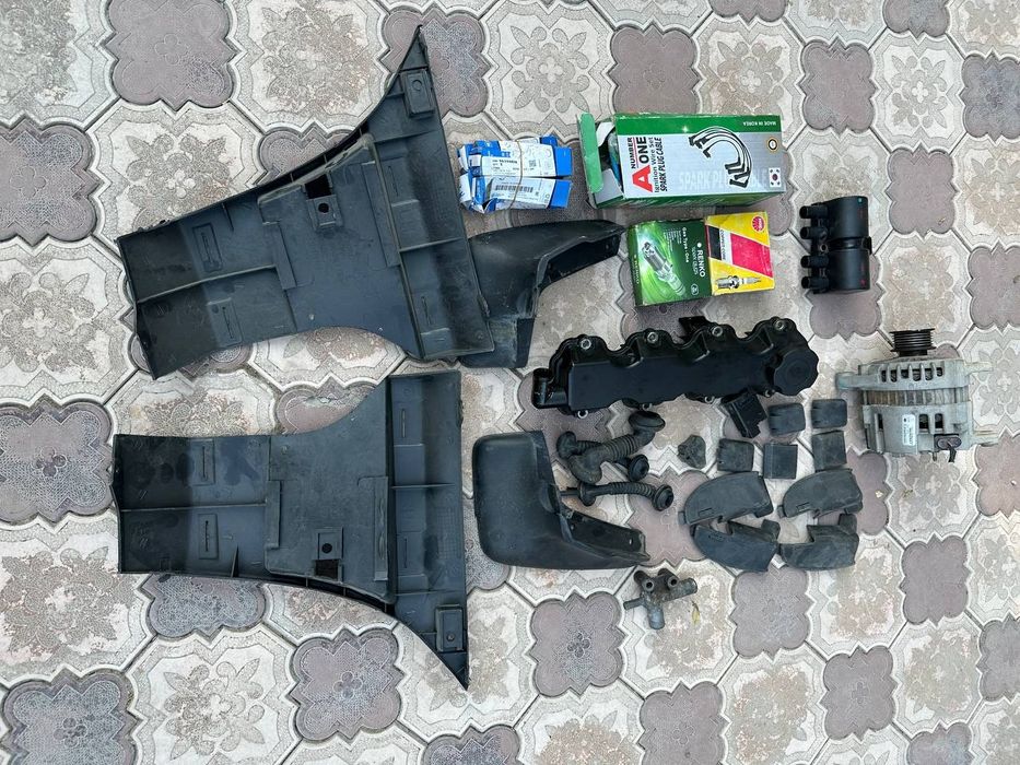 Авто запчасти нексия 1, 2, с 1 тпо 4 фото все новое,