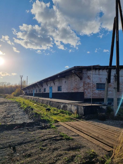 Сдам складские помещения