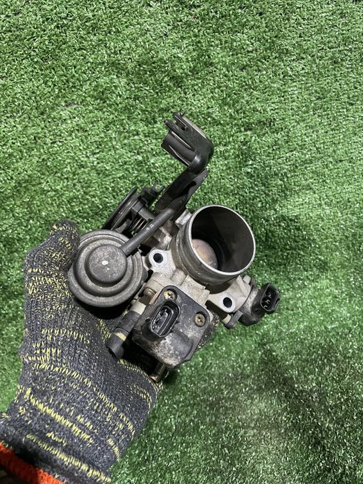 Дроссельная Заслонка 4a-fe 7a-fe