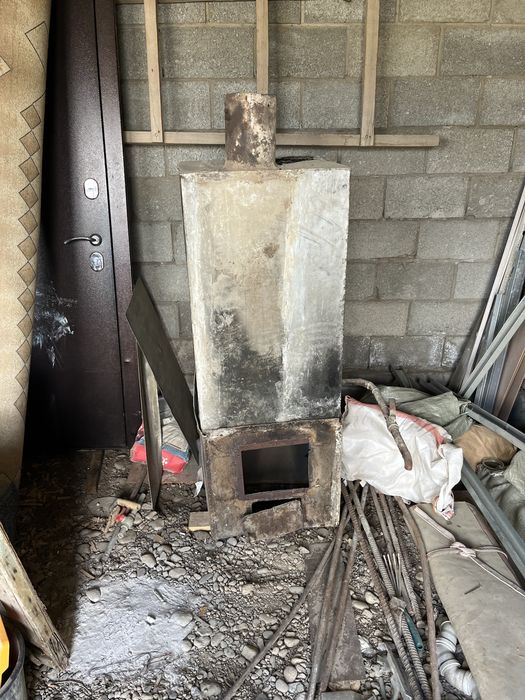 Продам толста стенный печь.