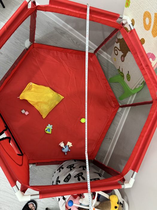 Детский игровой манеж