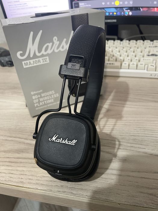 Marshall Major IV оригинал