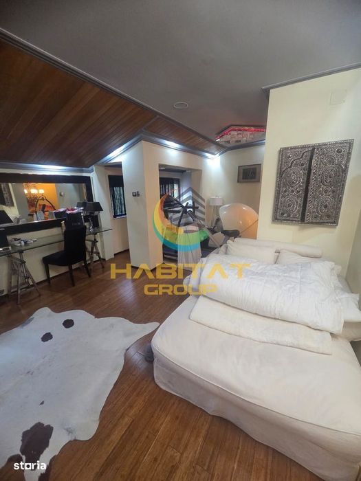 Apartament Superb cu 3 camere in Vila zona Cotroceni Ana Davila 185mp