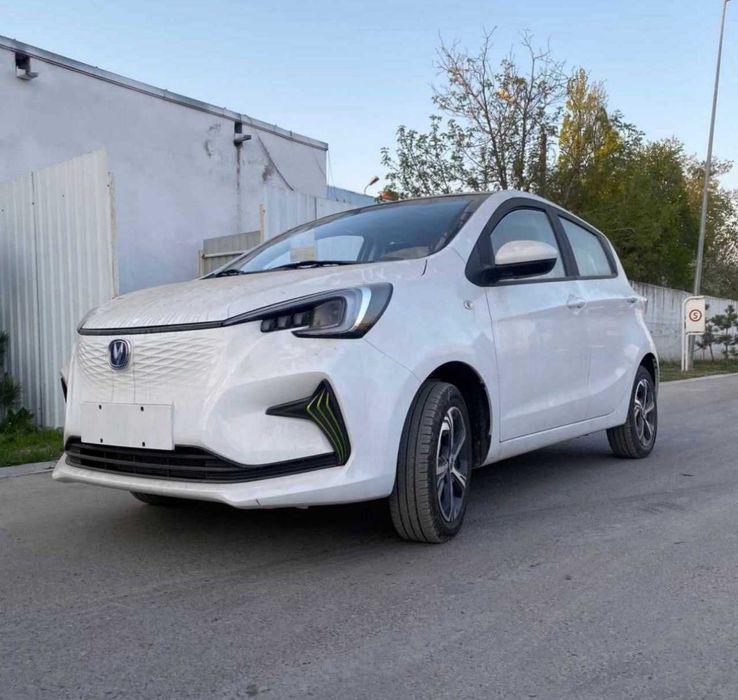 Changan Ben Ben E-Star Full Version