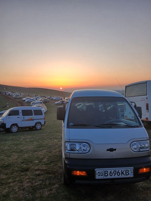 Принимаем заказы на транспортные средства DAMAS Перевозка людей