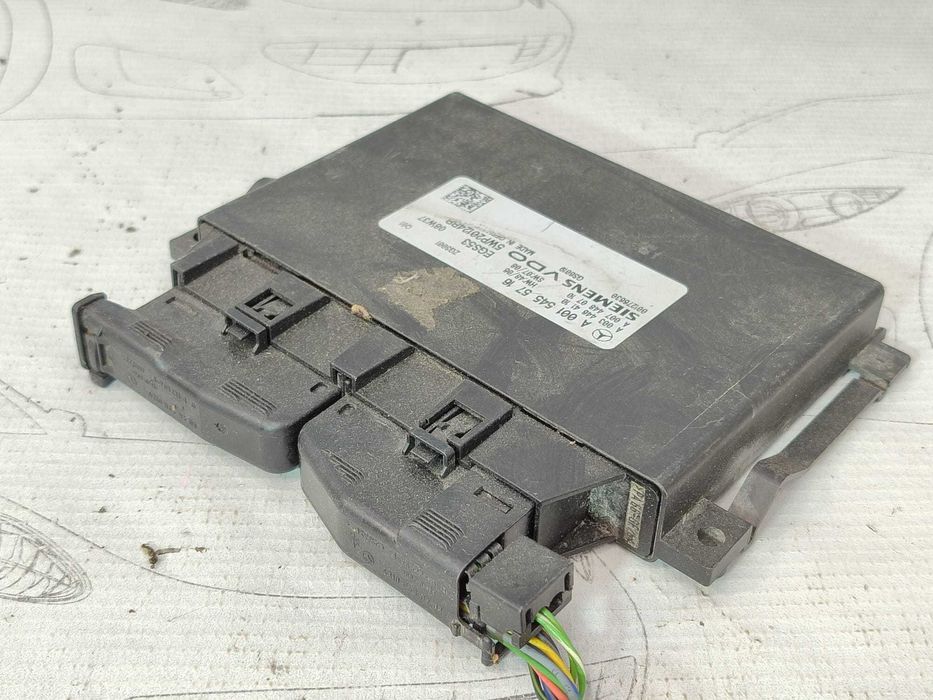 Calculator cutie de viteze Mercedes-Benz Vito / Viano W639 COD: A0015455716 2008 / [2003-2014] / (5G3)