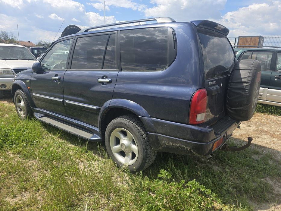 Suzuki grand vitara 2.7i 184 коня на части