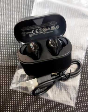 Безжични слушалки DENON AH-C830NCW, активно шумопотискане