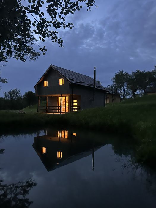 Case de lemn negociabile!